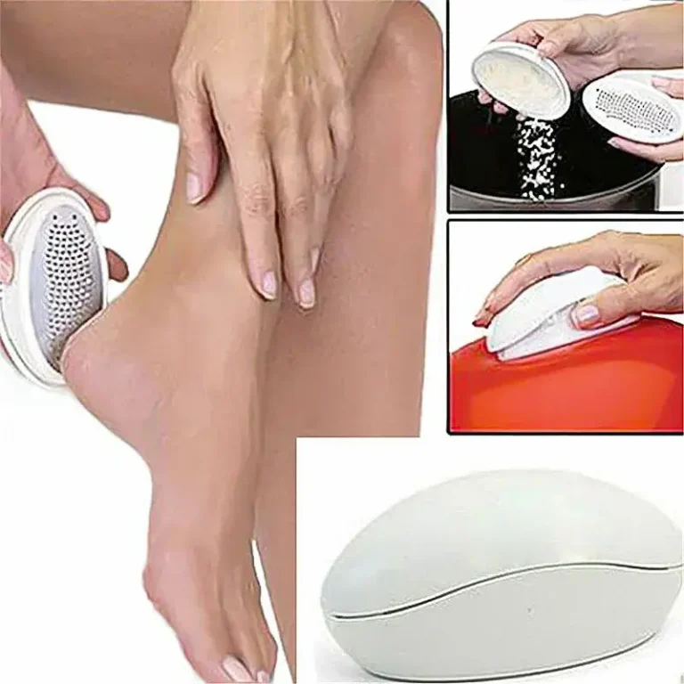 Ped Egg Callus Remover – Ultimate Foot File for Smooth, Beautiful Feet in Pakistan