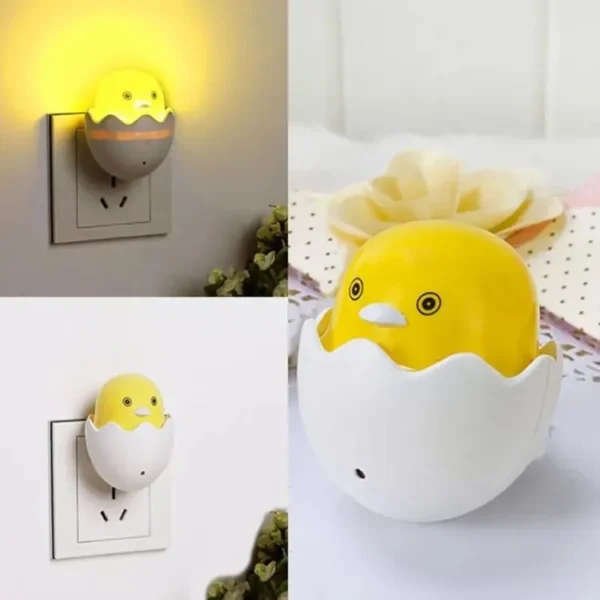 Duck LED Night Light