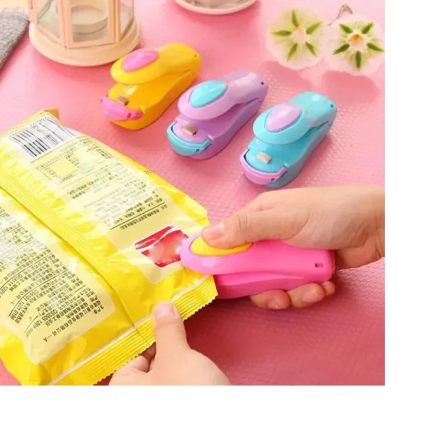 Mini Portable Plastic Bag Sealer