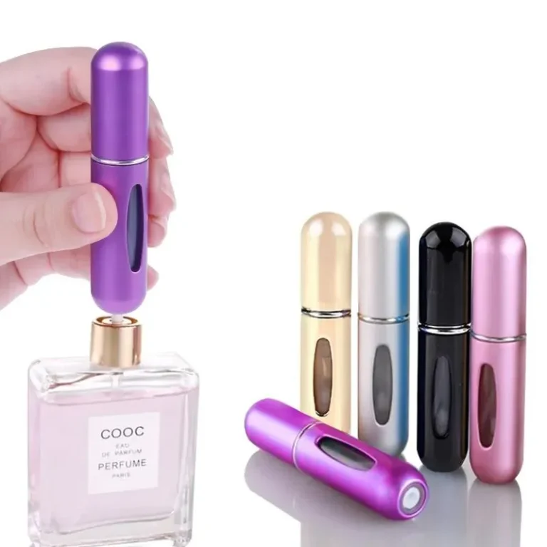 Mini Refillable Perfume Bottle