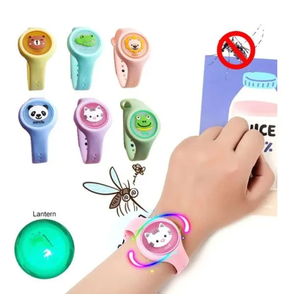 Mosquito Repellent Watch for Kids