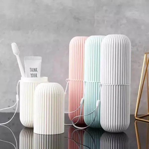 Portable Toothbrush Holder