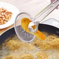 Stainless Steel Fry Tool Strainer