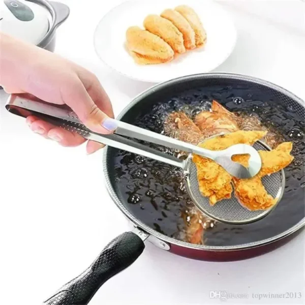 Stainless Steel Fry Tool Strainer