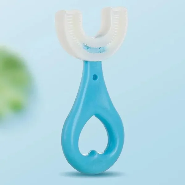 Toddler U-Shaped Toothbrush