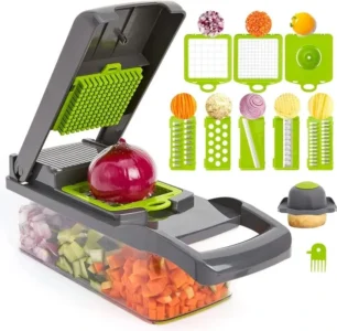 12 in 1 Nicer Dicer Plus