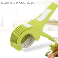 Multi Vegetable & Fruit Cutter with 5 Sharp Blades - Image 2