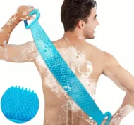 Silicone Body Scrubber