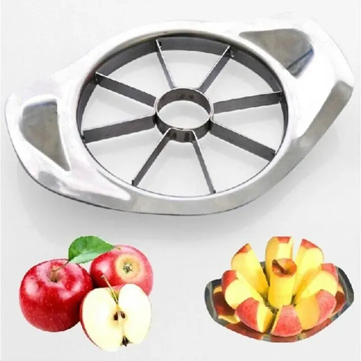 Stainless Steel Apple Cutter Slicer