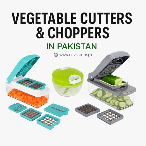 Vegetable Cutters And Choppers Price in Pakistan
