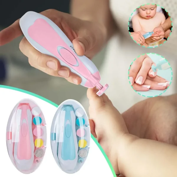 Baby Nail Trimmer