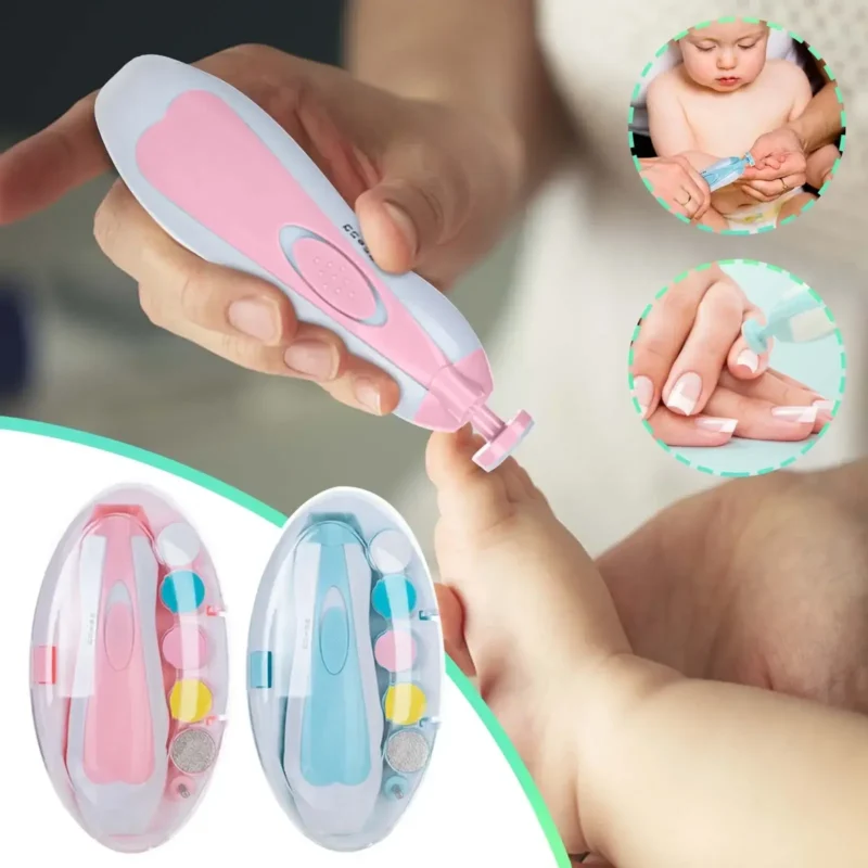 Baby Nail Trimmer