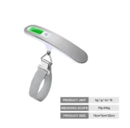 Imported Professional Luggage Weight Scale 50kg Capacity - Image 7