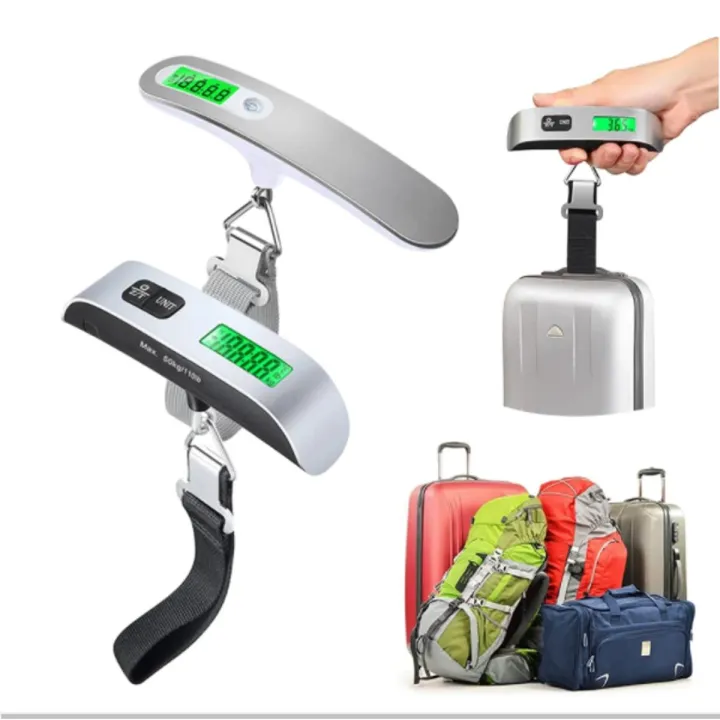 Imported Professional Luggage Weight Scale